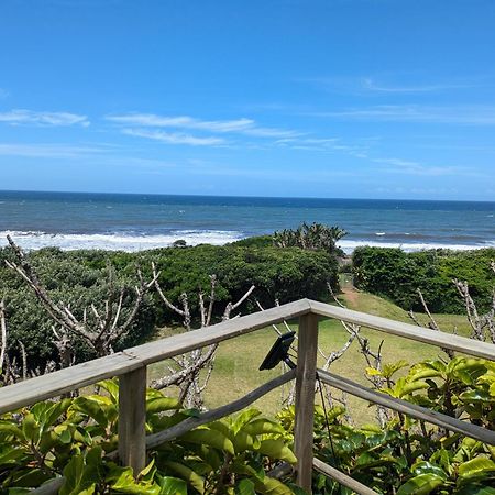 Umzumbe Surf House Villa Exterior photo