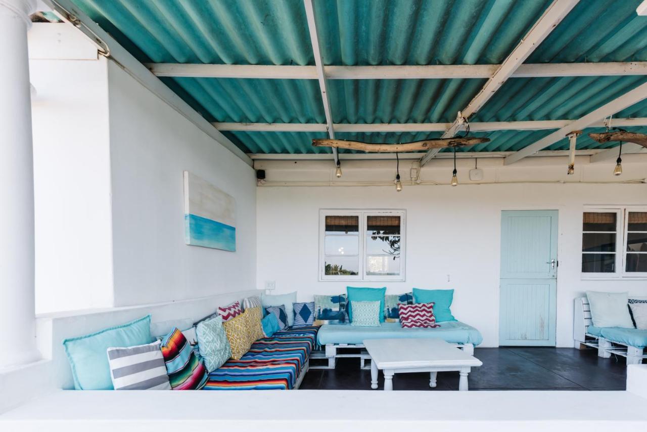 Umzumbe Surf House Villa Exterior photo