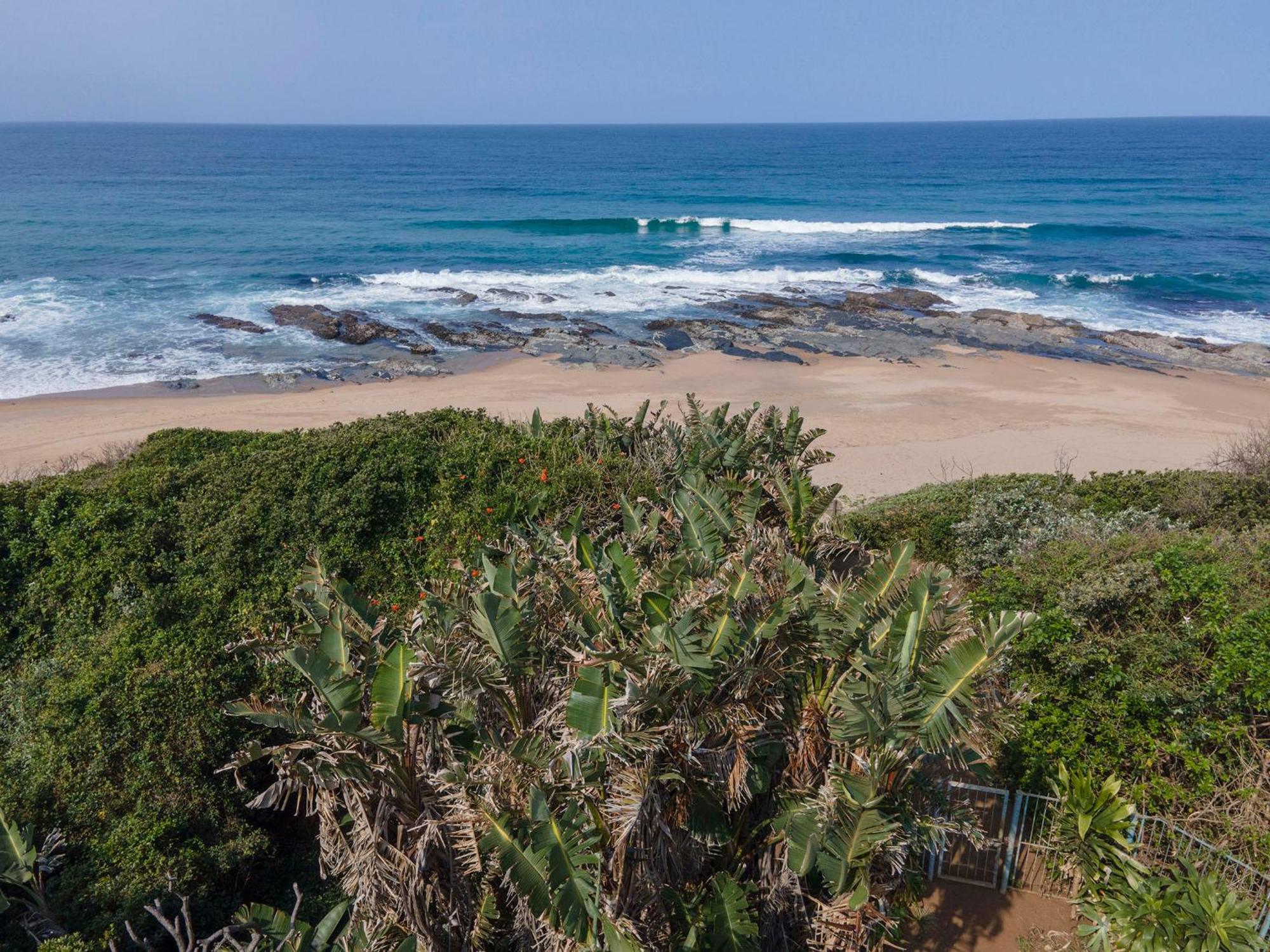 Umzumbe Surf House Villa Exterior photo